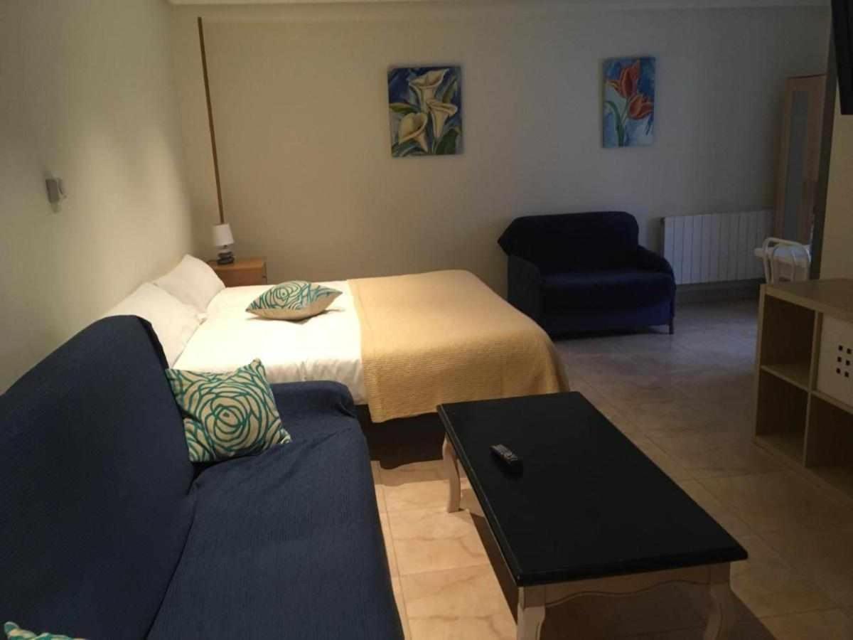 Apartamentos Mugarri Povena Esterno foto