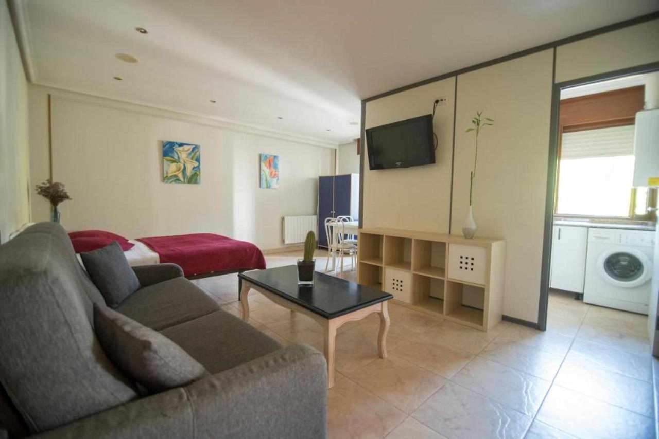 Apartamentos Mugarri Povena Esterno foto
