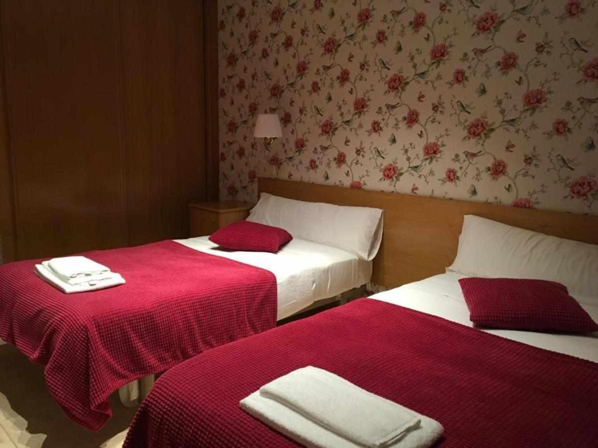 Apartamentos Mugarri Povena Esterno foto