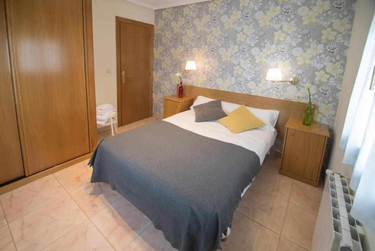 Apartamentos Mugarri Povena Esterno foto