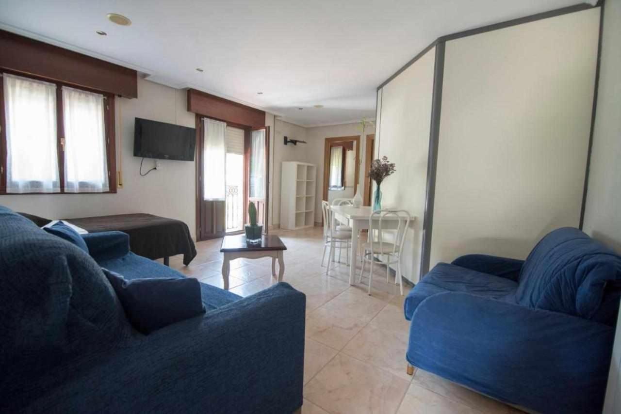 Apartamentos Mugarri Povena Esterno foto