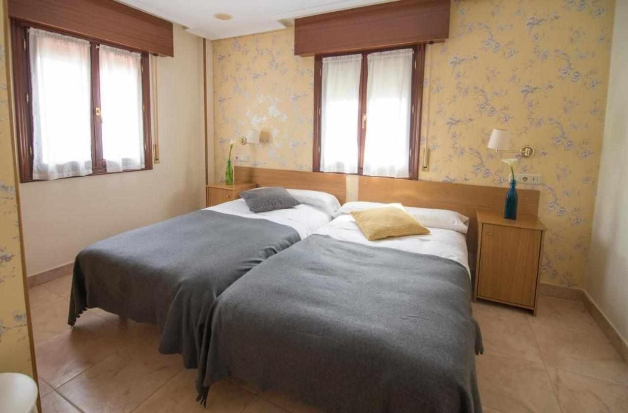 Apartamentos Mugarri Povena Esterno foto