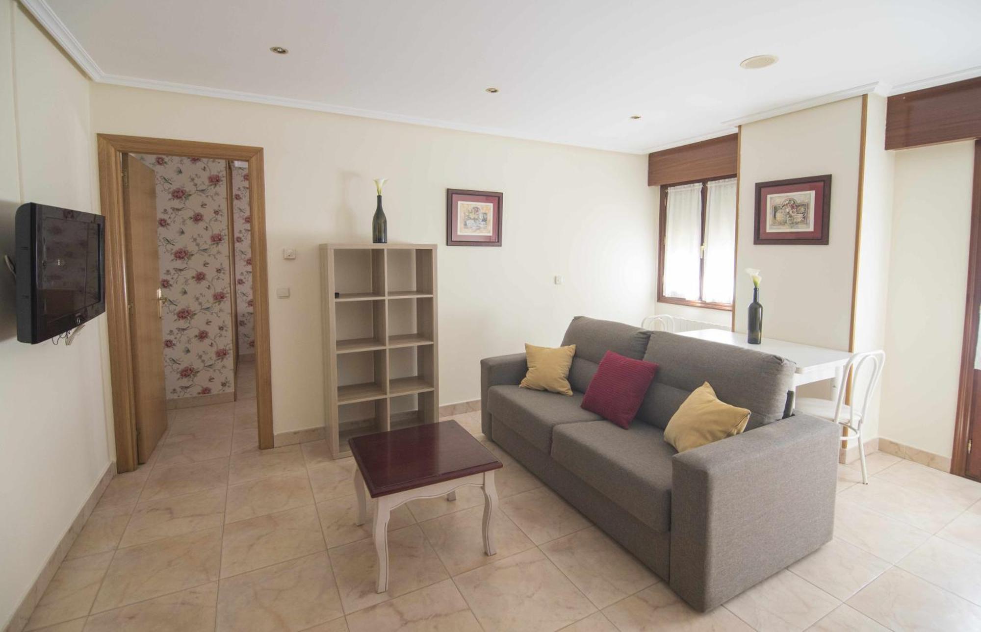 Apartamentos Mugarri Povena Esterno foto