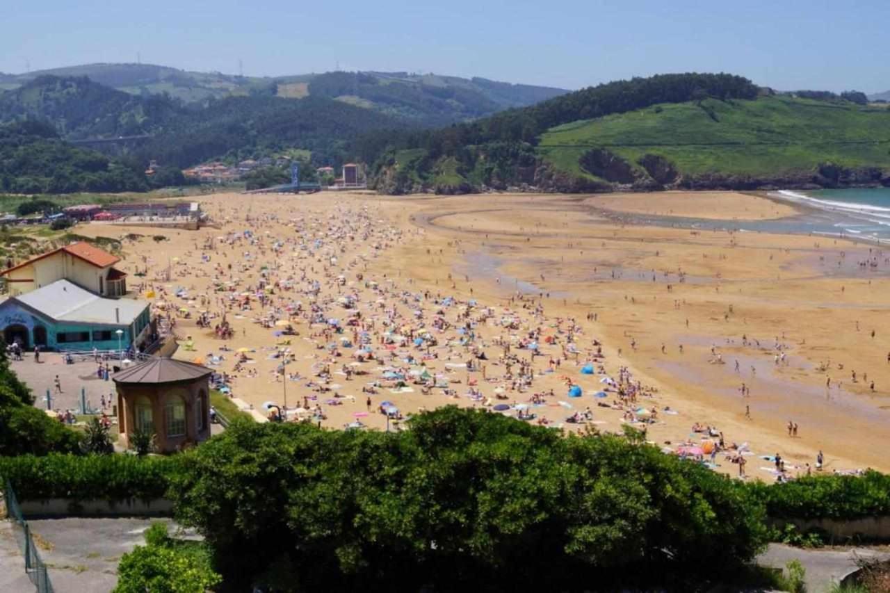 Apartamentos Mugarri Povena Esterno foto