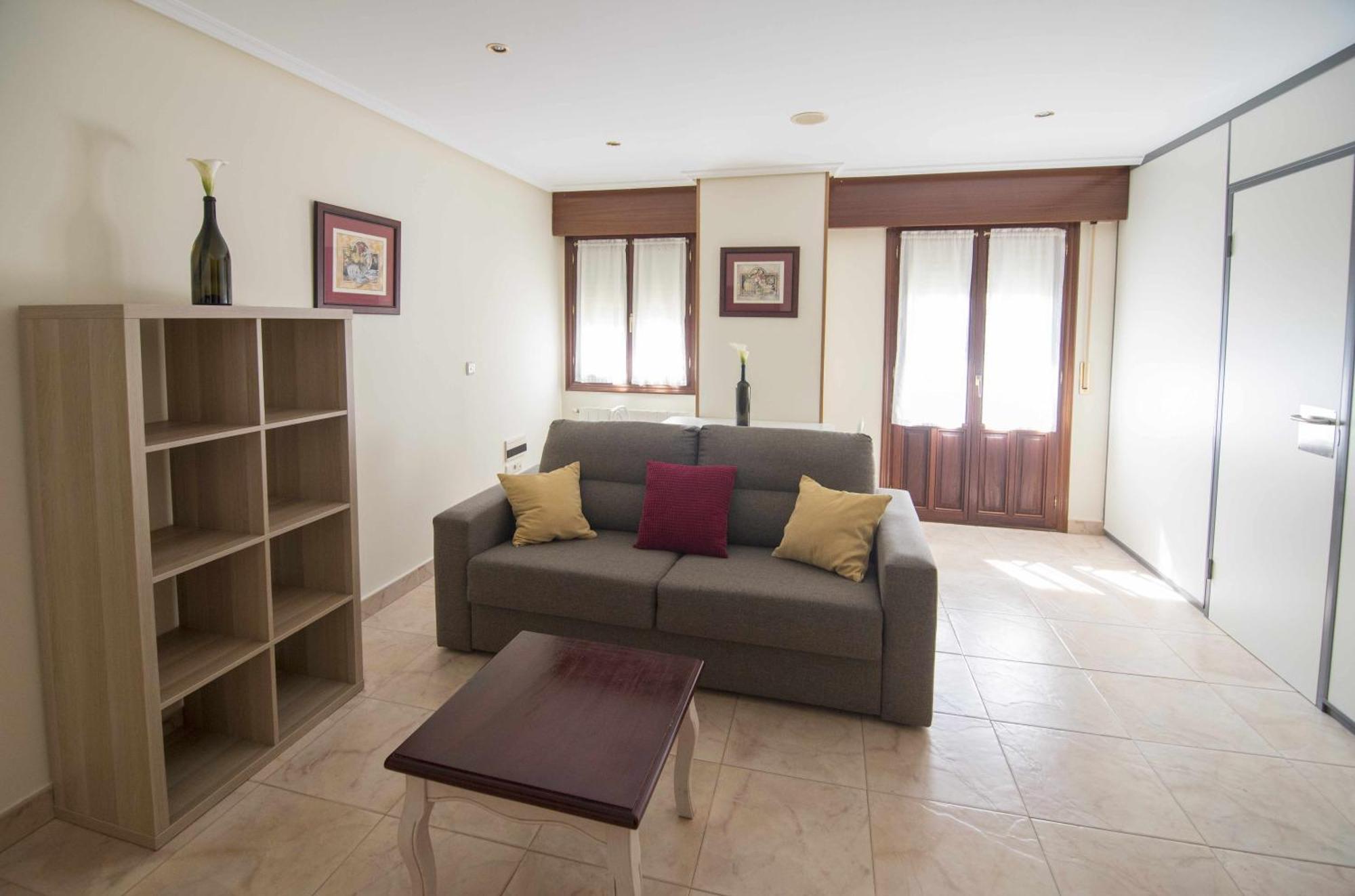 Apartamentos Mugarri Povena Esterno foto