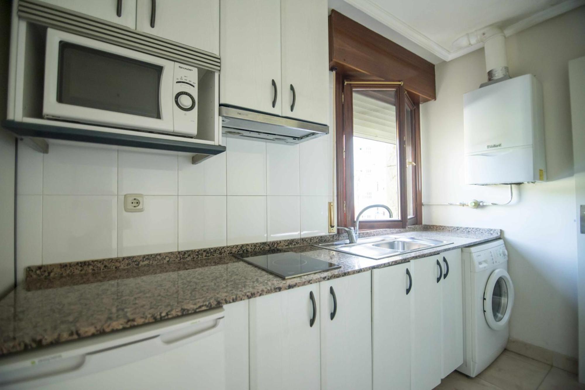 Apartamentos Mugarri Povena Esterno foto